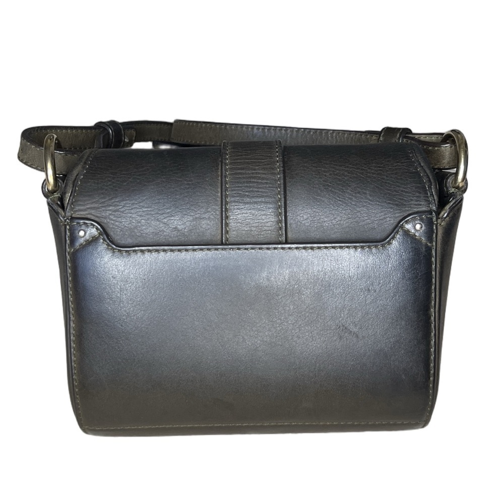 GIVENCHY Obsedia leather handbag - Picture 4 of 10